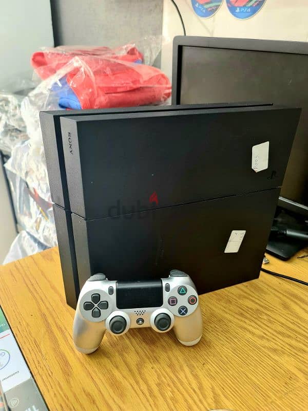 PlayStation 4 ,30 days warranty 0