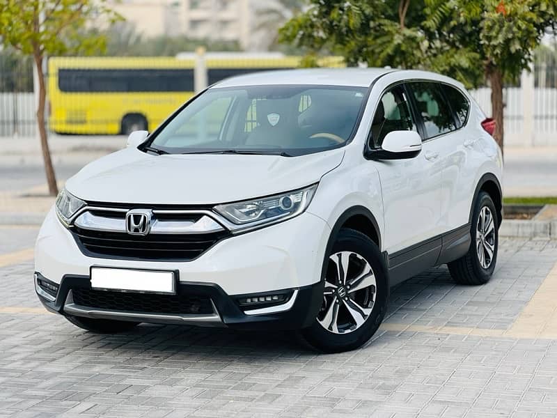 Honda CR-V 2019 Model/Agent Maintained/For sale 0