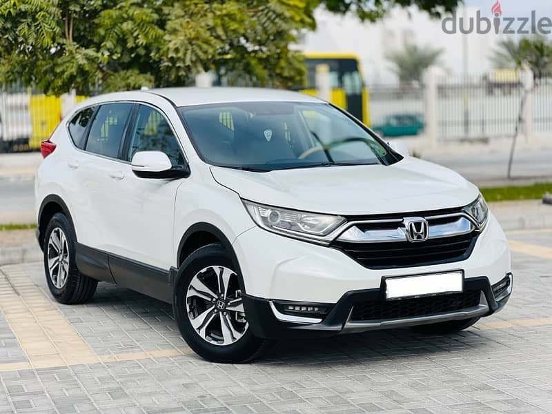 Honda CR-V 2019 Model/Agent Maintained/For sale 1