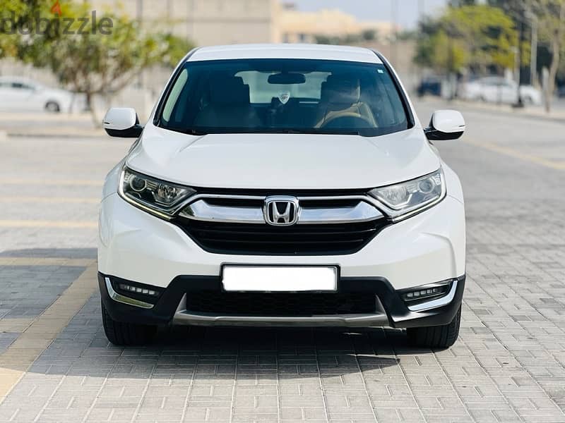 Honda CR-V 2019 Model/Agent Maintained/For sale 2