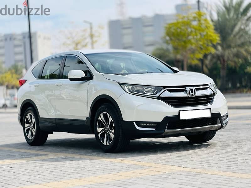 Honda CR-V 2019 Model/Agent Maintained/For sale 3