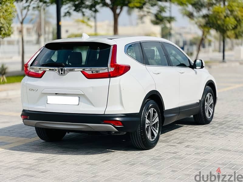 Honda CR-V 2019 Model/Agent Maintained/For sale 4