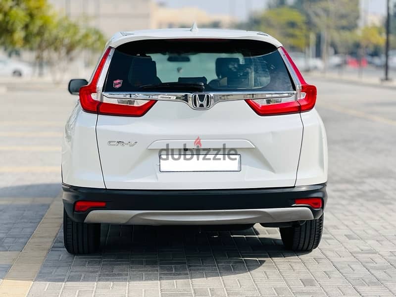 Honda CR-V 2019 Model/Agent Maintained/For sale 6