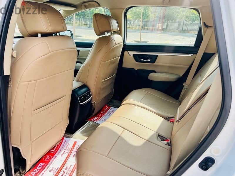 Honda CR-V 2019 Model/Agent Maintained/For sale 7