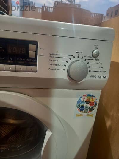 washing machine for sell