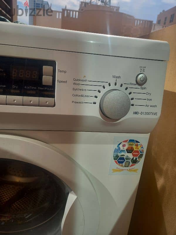 washing machine for sell 0