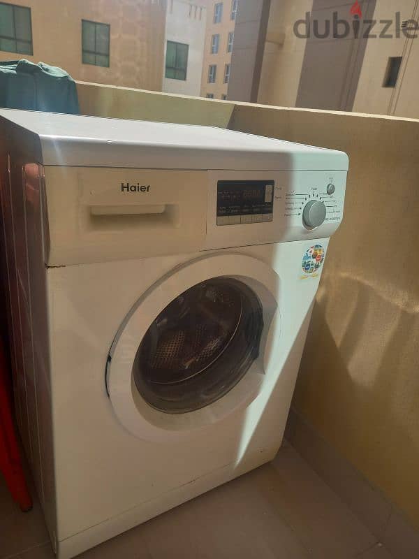 washing machine for sell 1