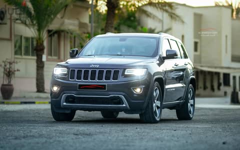 Jeep Grand Cherokee 2015