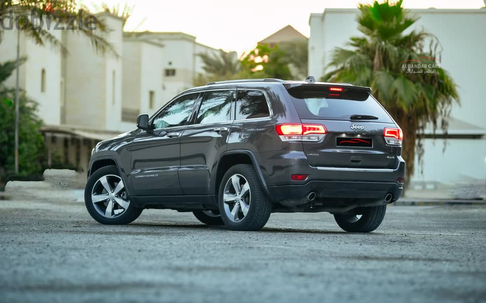 Jeep Grand Cherokee 2015 4