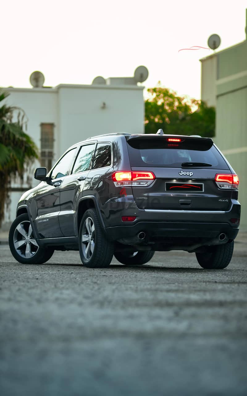 Jeep Grand Cherokee 2015 6