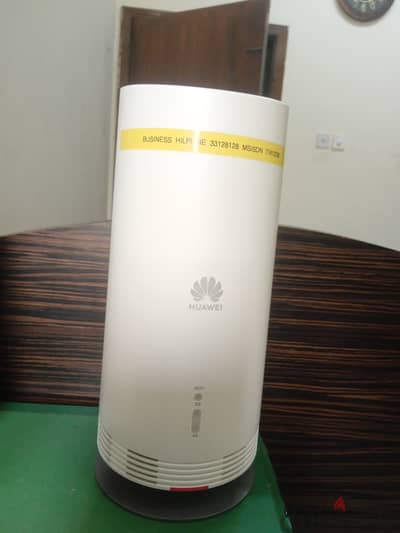 Huawei 5g CPE max 5 wifi device for home and shop  purpose