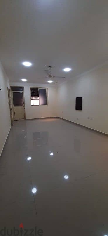 Flat for rent in Isa town 0