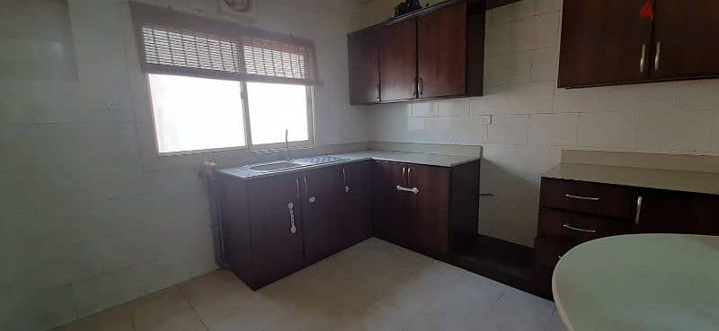 Flat for rent in Isa town 1