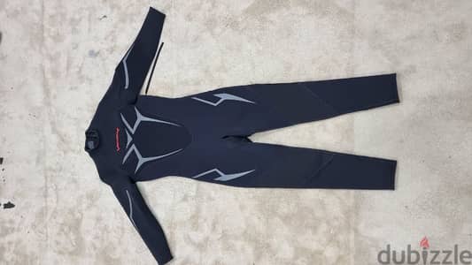 wetsuit viper 3mm size M new