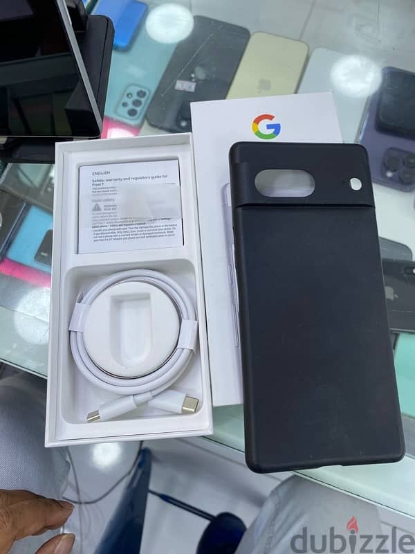 google pixel 7 5G 2