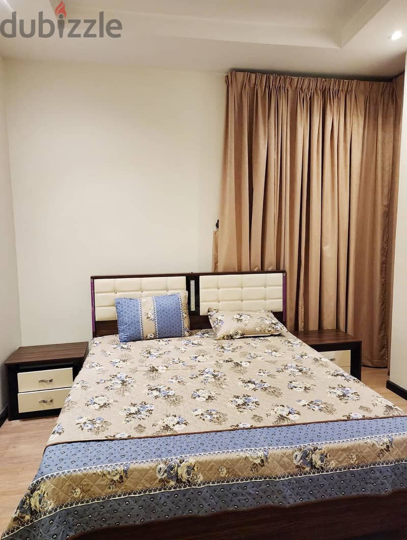 Cozy and Spacious | Luxury 1 Bhk | Fully Furnished | In New juffair 1