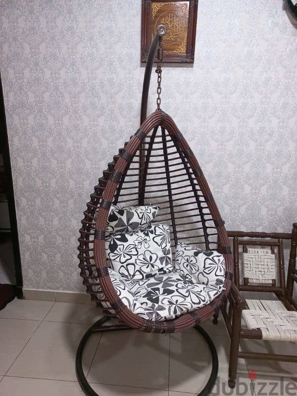 swing chair 1