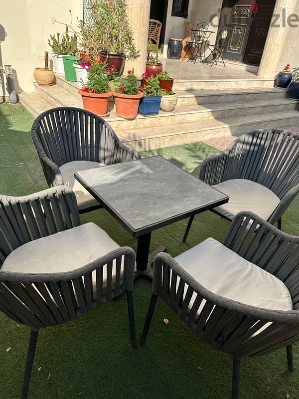 outdoor furniture 2 set 6