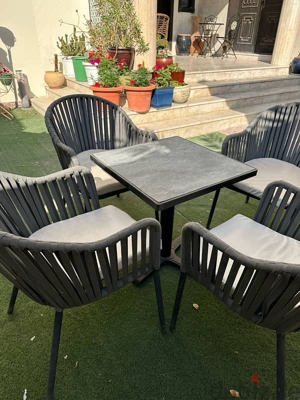 outdoor furniture 2 set 7