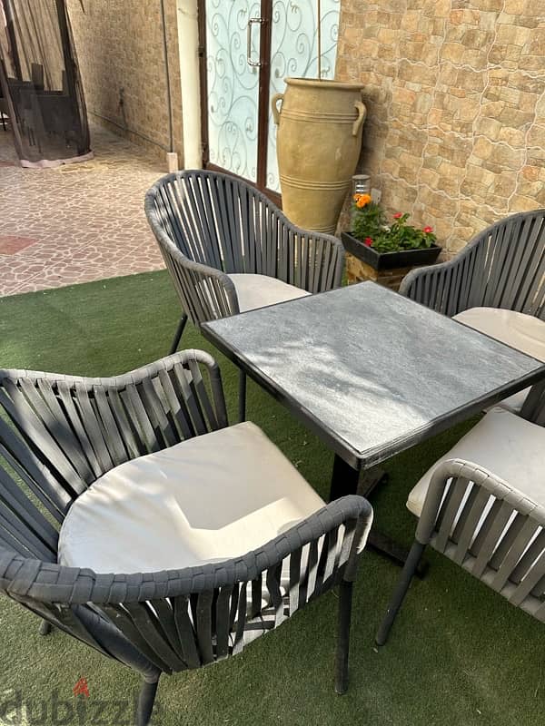 outdoor furniture 2 set 9