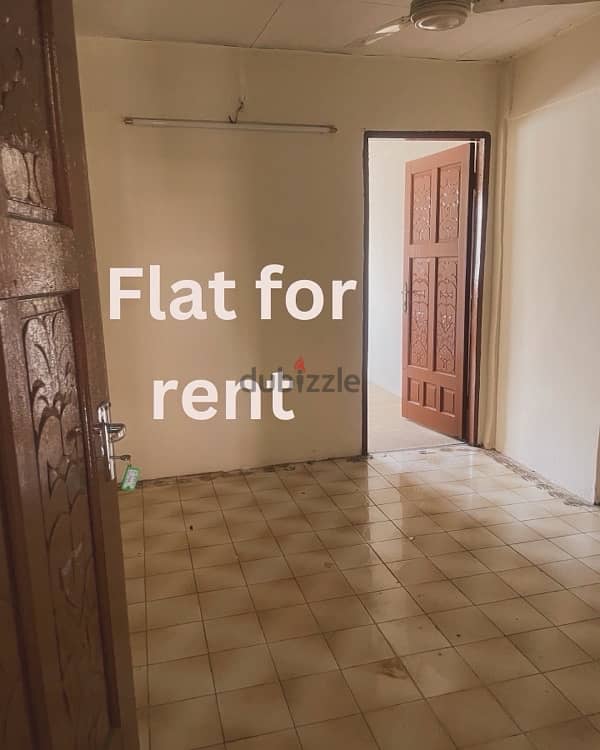 Flat  2 bedrooms for rent in manama 100 BHD only! 1