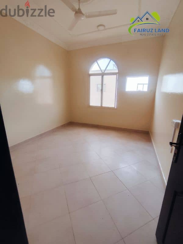 Big flat for rent 3 bedrooms @ muharraq 260 bd including ewa unlimited 1