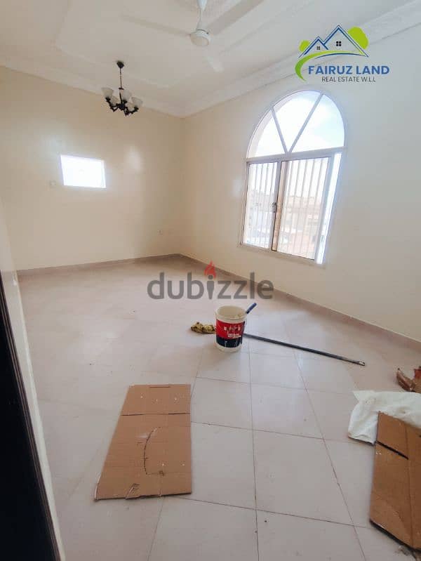 Big flat for rent 3 bedrooms @ muharraq 260 bd including ewa unlimited 4