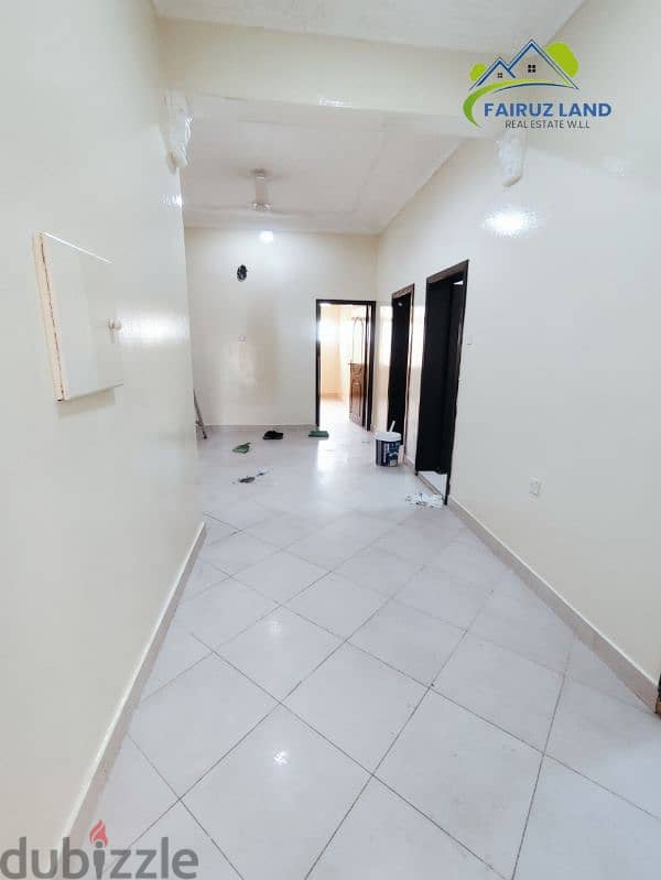 Big flat for rent 3 bedrooms @ muharraq 260 bd including ewa unlimited 5