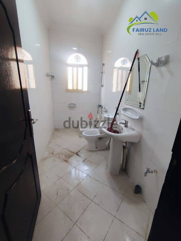 Big flat for rent 3 bedrooms @ muharraq 260 bd including ewa unlimited 6