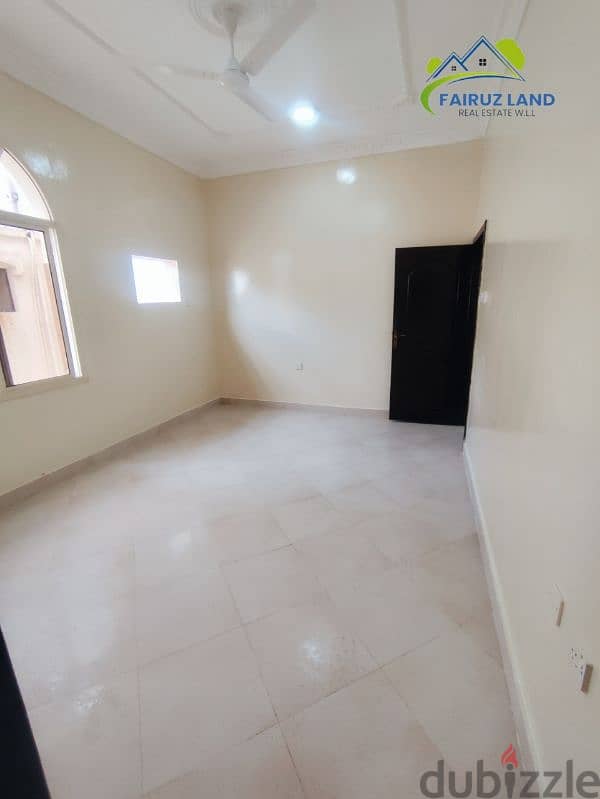 Big flat for rent 3 bedrooms @ muharraq 260 bd including ewa unlimited 8