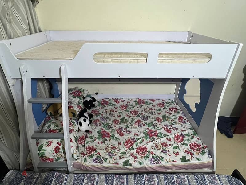 bunk bed good condition 1