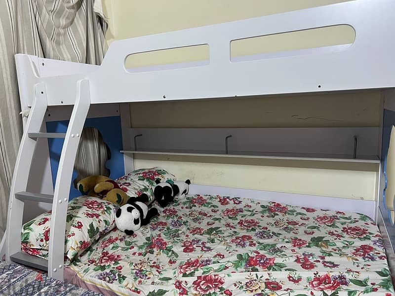 bunk bed good condition 2