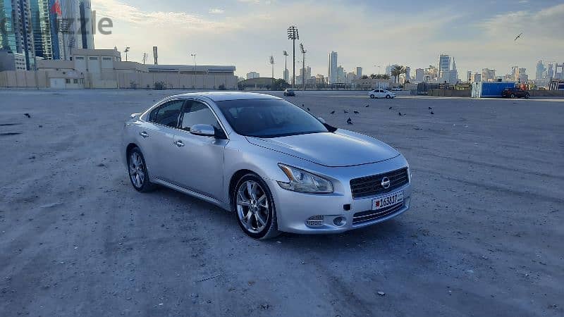 Nissan Maxima 2012, V6, 3.5cc Excellent Condition 1