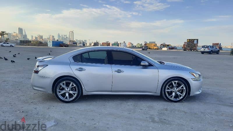 Nissan Maxima 2012, V6, 3.5cc Excellent Condition 6