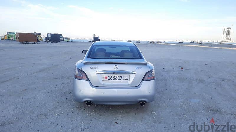 Nissan Maxima 2012, V6, 3.5cc Excellent Condition 7