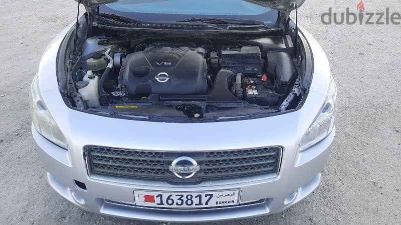 Nissan Maxima 2012, V6, 3.5cc Excellent Condition 11