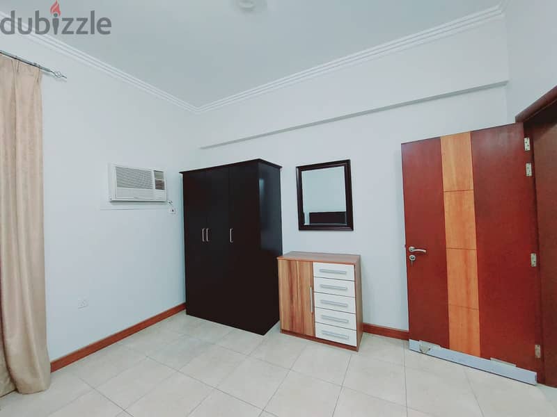 Ewa Unlimited 3 BHK | Specious | Gym | Furnished Aprt In Al-Sayah 4