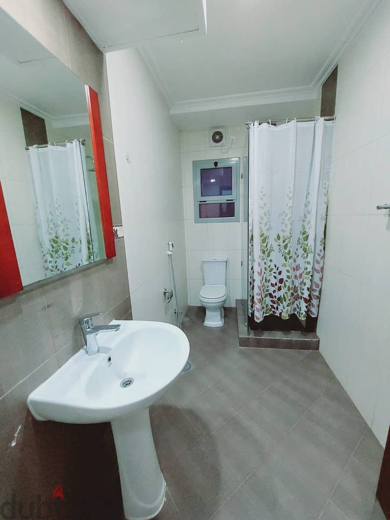 Ewa Unlimited 3 BHK | Specious | Gym | Furnished Aprt In Al-Sayah 6