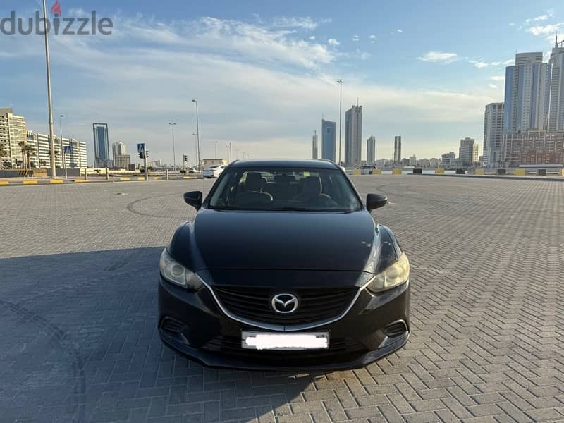 Mazda 6 2015 1