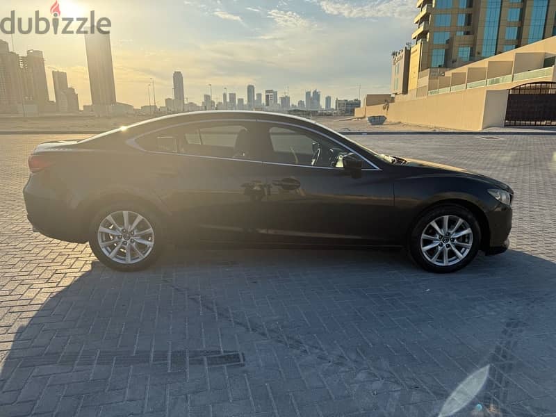 Mazda 6 2015 2