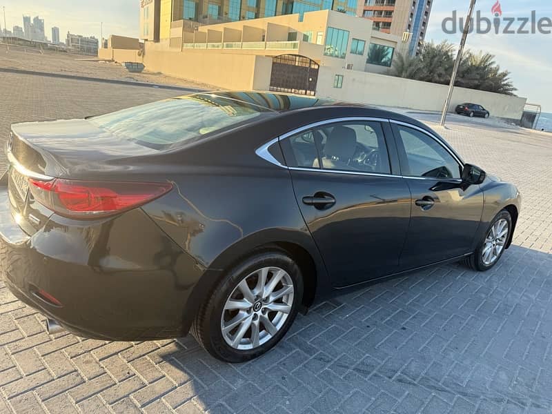 Mazda 6 2015 3