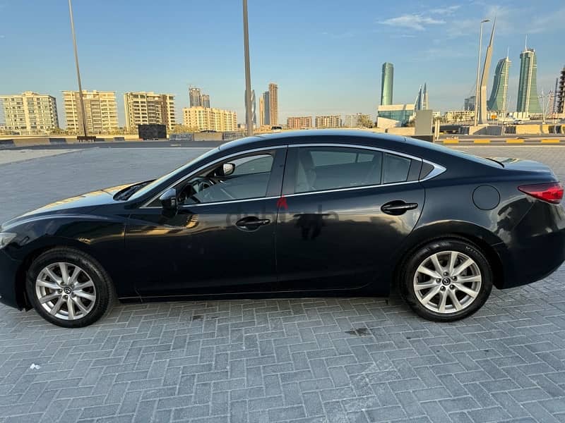 Mazda 6 2015 6