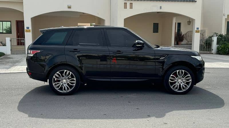 2014 Range Rover Spot Supercharge 2