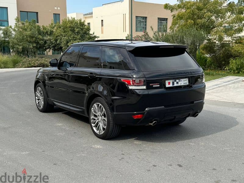 2014 Range Rover Spot Supercharge 4