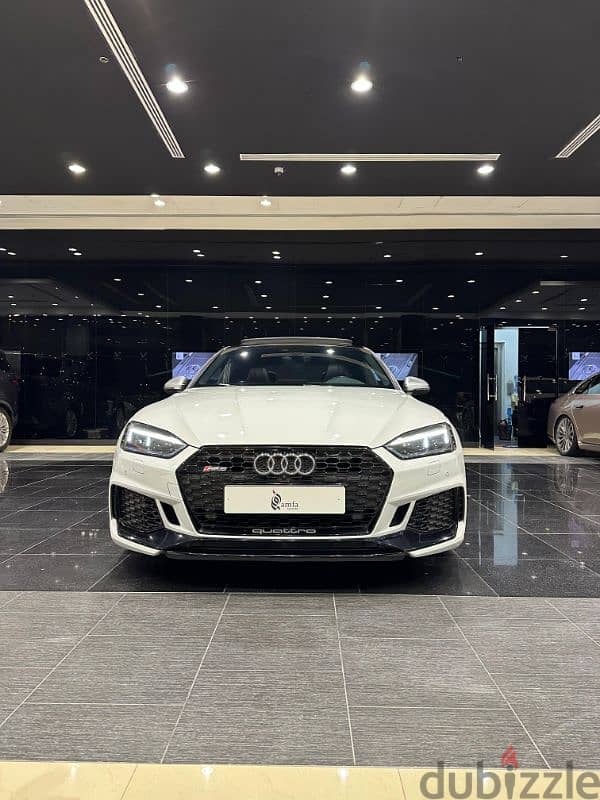 Audi RS5 Model 2019 0