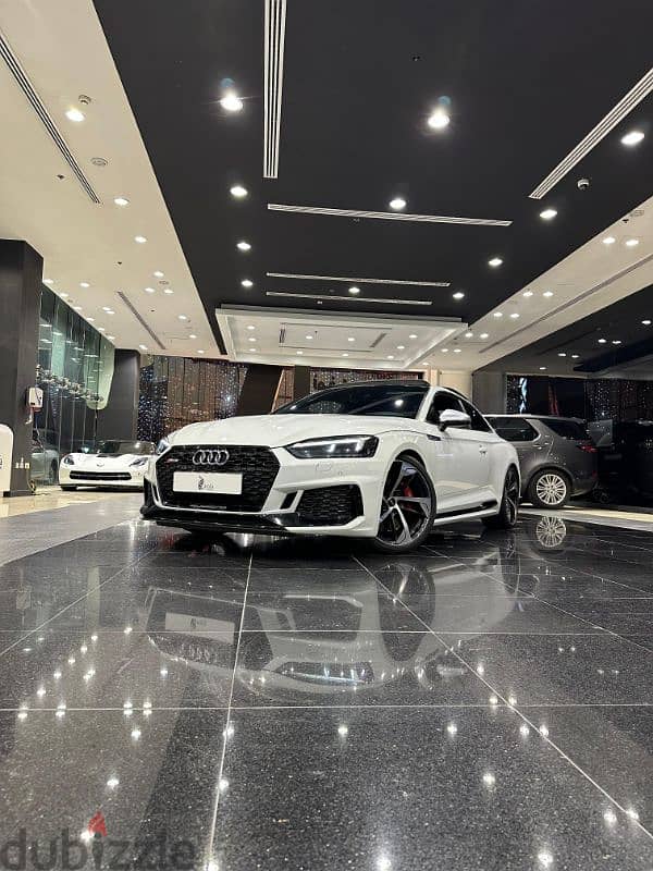 Audi RS5 Model 2019 1