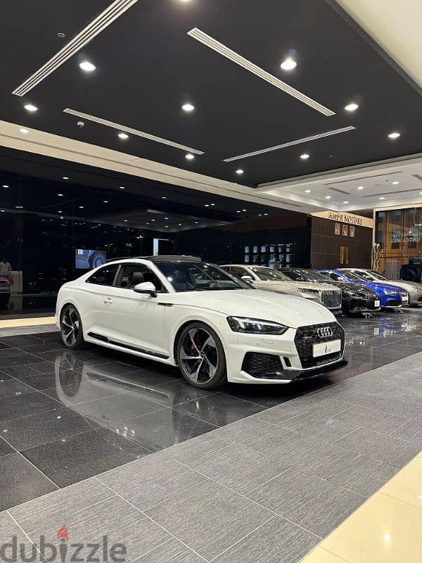 Audi RS5 Model 2019 2