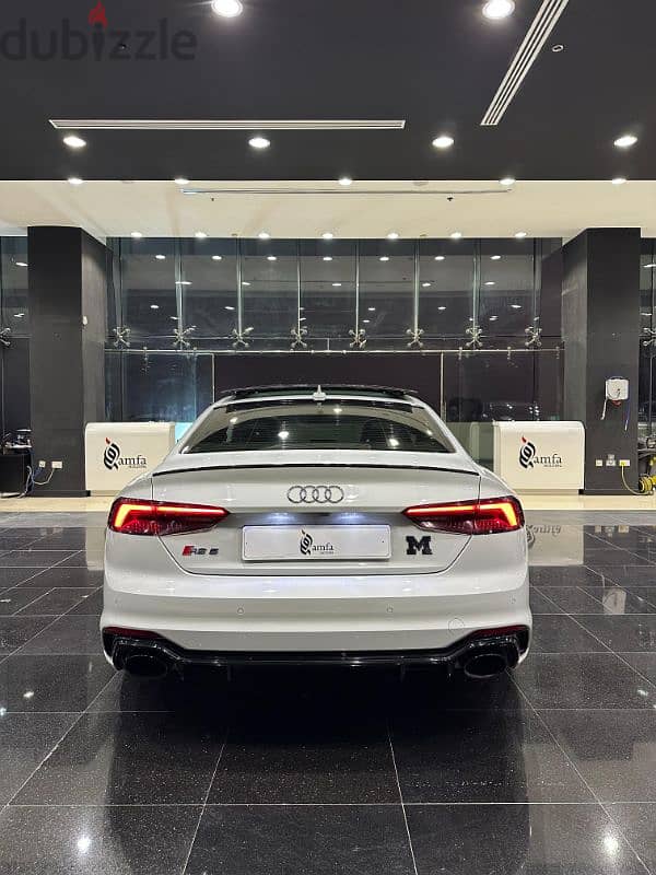 Audi RS5 Model 2019 5