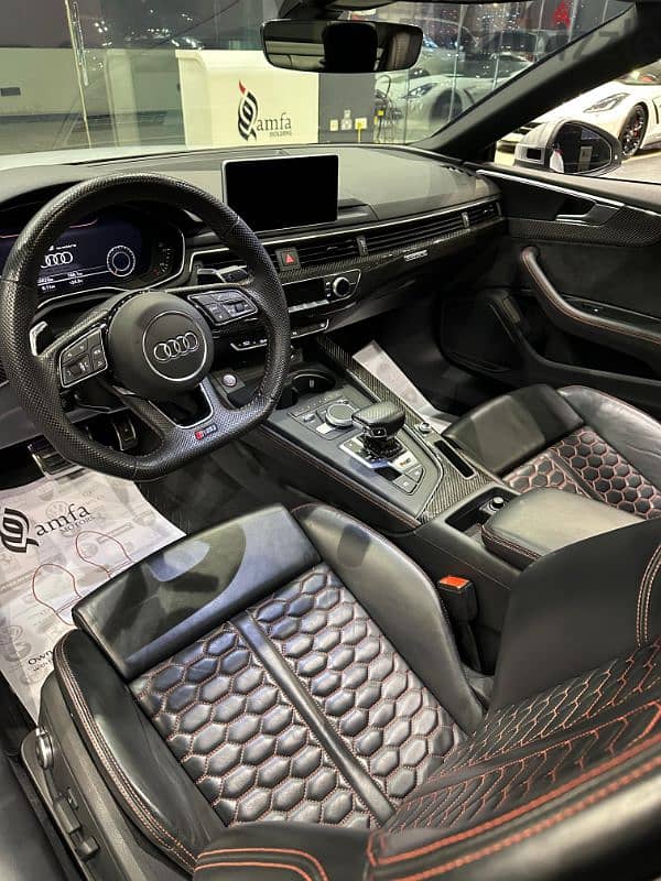 Audi RS5 Model 2019 9