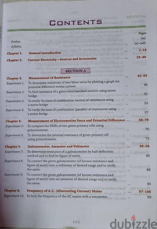 Comprehensive Physics Practical for Class 12 ( XII ) 2